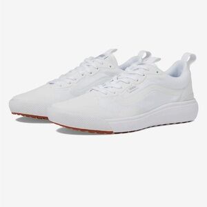 White Vans EXO UltraRange